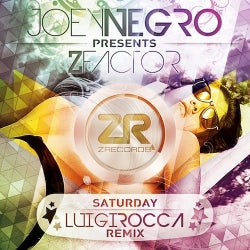 Joey Negro presents Z Factor - Saturday (Luigi Rocca Remix)