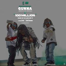 100 Million (feat. Lalime & Demisse)