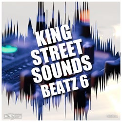 King Street Sounds Beatz 6