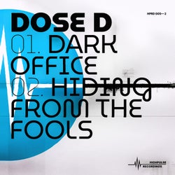 Dark Office / Hiding From The Fools
