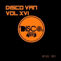 Disco Van, Vol. 16