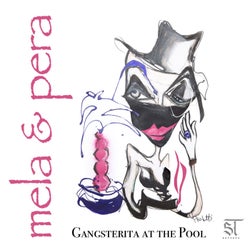 Gangsterita at the Pool