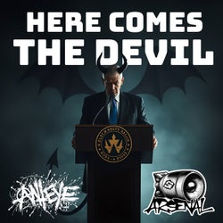 Here Comes The Devil