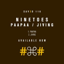 Ninetoes' Paapaa / Jiving Charts
