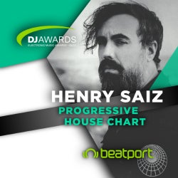 DJ AWARDS 2019 - HENRY SAIZ