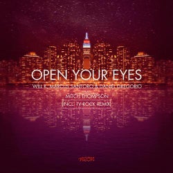 Open Your Eyes (Remixes)