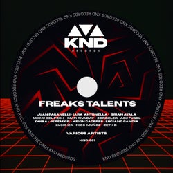 Freaks Talents