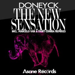 Doneyck The New Sensation