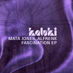 Mata Jones - Fascination chart