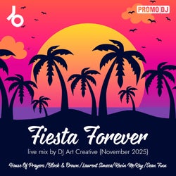 Fiesta Forever