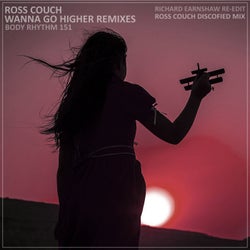Wanna Go Higher Remixes