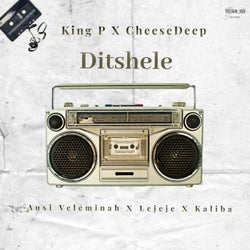 Ditshele (feat. Ausi Velamina, Lejeje, Caliba)