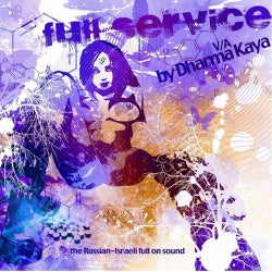 Full Service by Dharma Kaya: The Russian-Israeli Full On Sound