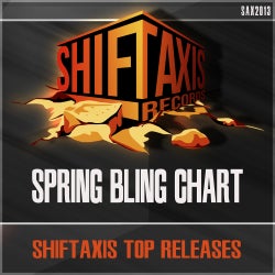 ShiftAxis Record's Spring Bling Chart