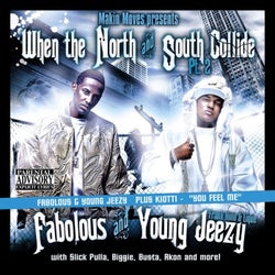 When The North and South Collide, Pt. 2