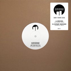 New Town Dub #001 (Tim Reaper / Drumskull)
