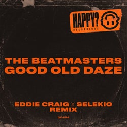 Good Old Daze (Eddie Craig X Selekio Pool Party Mix)