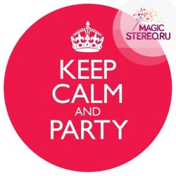 Keep calm and party