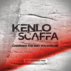 Changed The Way You Kiss Me (Extended Mix)
