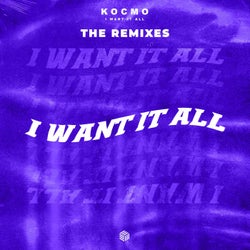 I Want It All - The Remixes