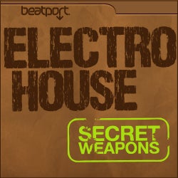 Secret Weapons May - Electro House