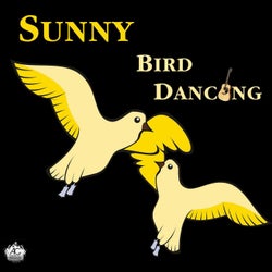 Bird dancing