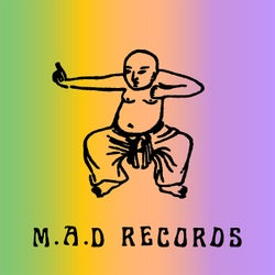 M.A.D Records 10