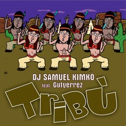 Tribu (feat. Gutyerrez)
