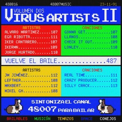 Virus Artists, Vol. 2