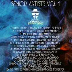 Senior Artists Vol. 1