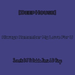 Always Remember My Love for U