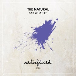 Say What! EP