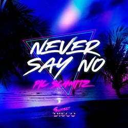 Never Say No chart