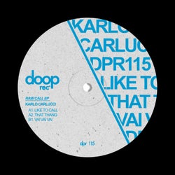Raw Call EP