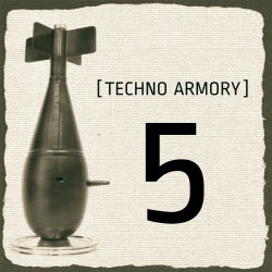 TECHNO ARMORY:: MAY