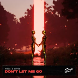 Don't Let Me Go (Radio Edit)