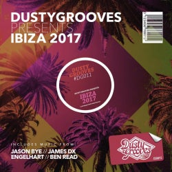 Ben Read's Dusty Grooves Ibiza 2017 VA Chart