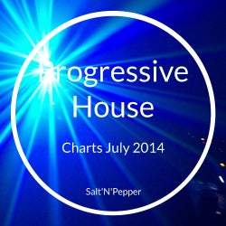 Progressive House July