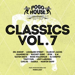 Pogo House Classics, Vol.7