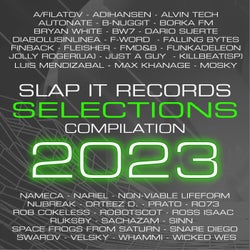 Slap It Records Selections 2023