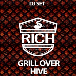 Grill Over Hive