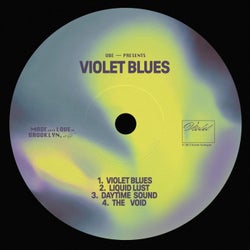 Violet Blues