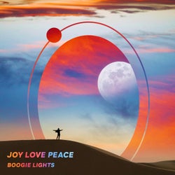 JOY LOVE PEACE