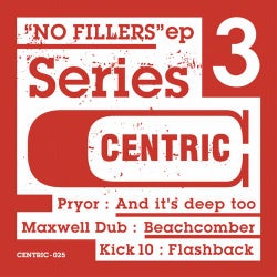 No Fillers Series 3