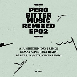 Bitter Music Remixed EP2