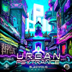 Urban Psytrance, Vol. 3