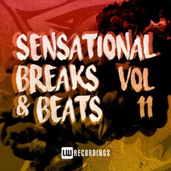 Sensational Breaks & Beats, Vol. 11