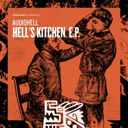 AudioHell - "Hell's Kitchen" Chart JULY 2017