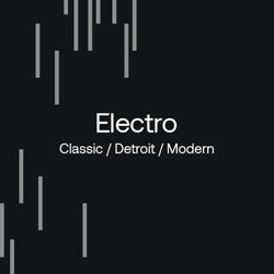 After Hours Essentials 2024: Electro