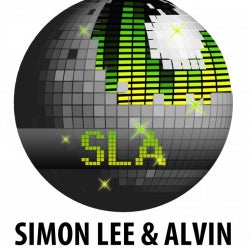 SIMON LEE & ALVIN FEBRUARY 2013 CHART